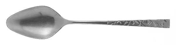 Navaho (Stainless) Tablespoon (Serving Spoon)