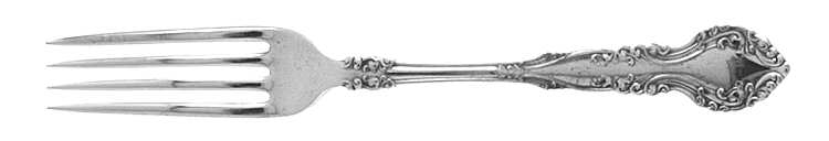 New Century (Silverplate, 1898) Fork