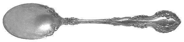 New Century (Silverplate, 1898) Ice Cream Spoon Individual
