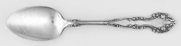 New Century (Silverplate, 1898) Teaspoon