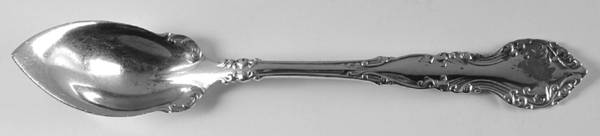 New Century (Silverplate, 1898) Fruit/Orange Spoon