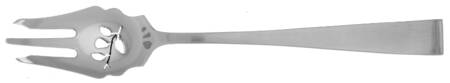 New Charm (Stainless) Pickle Fork Pierced with Short Handle HC