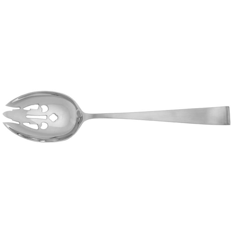 New Charm (Stainless) Pierced Tablespoon (Serving Spoon) HC