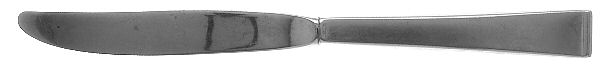 New Charm (Stainless) Modern Hollow Knife