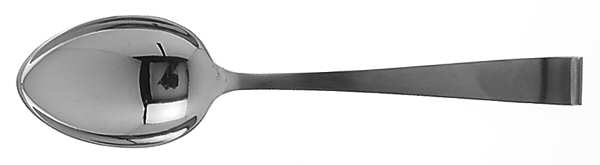 New Charm (Stainless) Place/Oval Soup Spoon