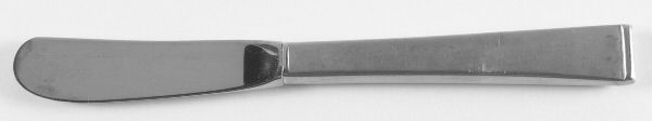 New Charm (Stainless) Butter Spreader Hollow Hdl-Paddle/Stainless Blade