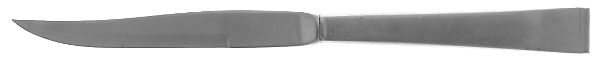 New Charm (Stainless) Individual Steak Knife Hollow Handle