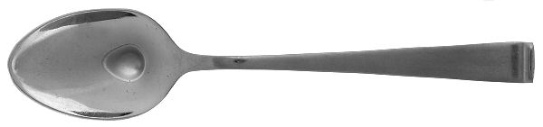 New Charm (Stainless) Teaspoon