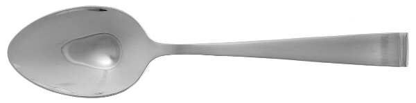 New Charm (Stainless) Oval Place Soup Spoon