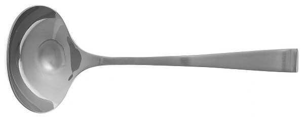 New Charm (Stainless) Solid Gravy Ladle