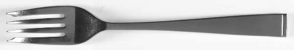New Charm (Stainless) Individual Salad Fork