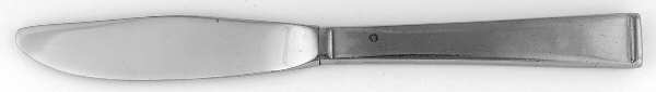 New Charm (Stainless) Hollow Handle Master Butter Knife