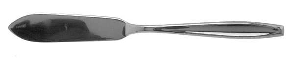 New Dawn (Stainless) Flat Handle Master Butter Knife