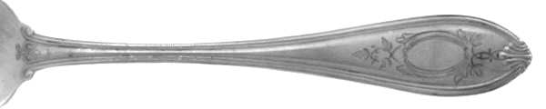 New Marathon (Sterling, 1912) Teaspoon
