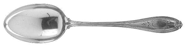New Marathon (Sterling, 1912) Tablespoon (Serving Spoon)