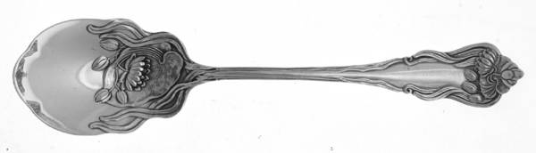 Nenuphar (Silverplate, 1905) Sugar Spoon