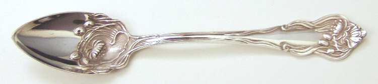 Nenuphar (Silverplate, 1905) Fruit/Orange Spoon