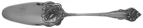 Nenuphar (Silverplate, 1905) Large Jelly Knife