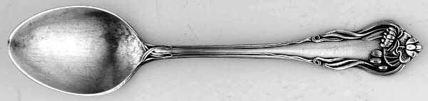 Nenuphar (Silverplate, 1905) Demitasse Spoon