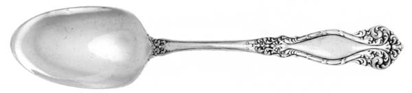 Newton-Raleigh (Silverplate) Tablespoon (Serving Spoon)