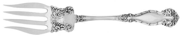 Newton-Raleigh (Silverplate) Small Chipped Beef Fork