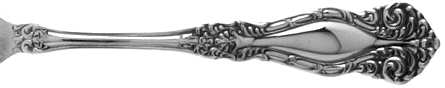 Newton-Raleigh (Silverplate) by International Silver