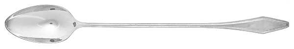 Newport (Silverplate, 1927) Iced Tea Spoon