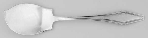 Newport (Silverplate, 1927) Large Solid Jelly Server