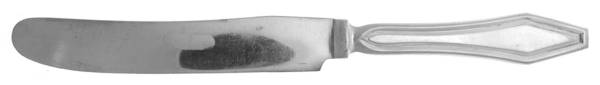 Newport (Silverplate, 1927) Old French Solid Knife
