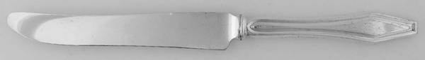 Newport (Silverplate, 1927) New French Hollow Knife