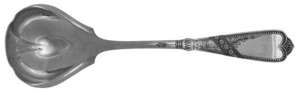 Newport (Silverplate, 1879) Bouillon Ladle