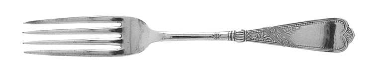 Newport (Silverplate, 1879) Fork