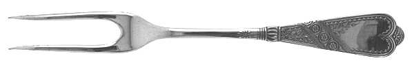 Newport (Silverplate, 1879) Old Style Pickle Fork