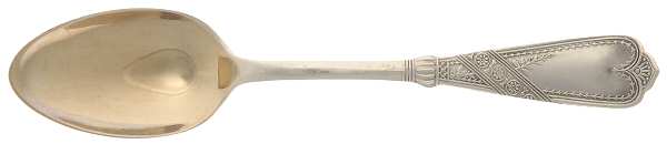Newport (Silverplate, 1879) Five O'Clock Teaspoon