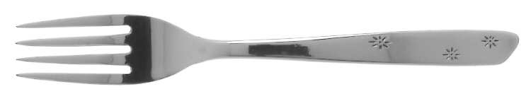 Night Sky (Stainless) Fork