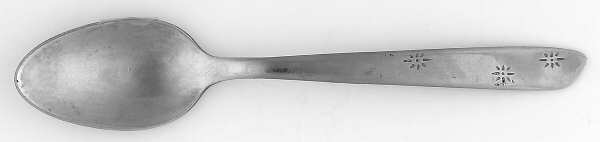 Night Sky (Stainless) Demitasse Spoon
