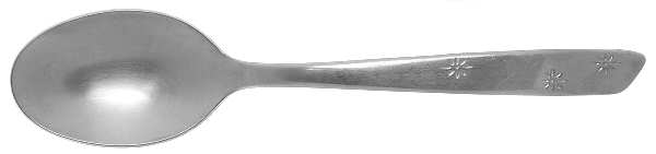 Night Sky (Stainless) Place/Oval Soup Spoon