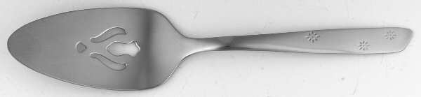 Night Sky (Stainless) All Stainless Pie Server