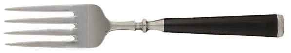 Nocturnal (Stainless) Large Solid Cold Meat Serving Fork