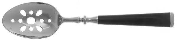 Nocturnal (Stainless) Pierced Tablespoon (Serving Spoon)