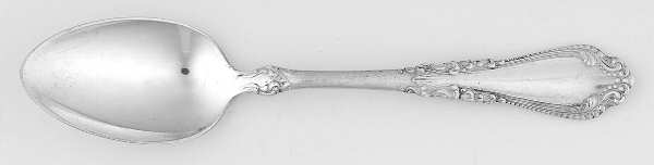 Norfolk (Silverplate, 1905) Teaspoon