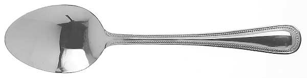 Norfolk (Stainless) Tablespoon (Serving Spoon)