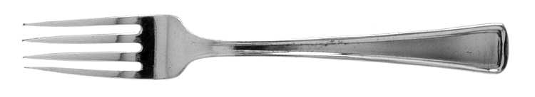 Norman (Silverplate, 1953) Fork by International Silver