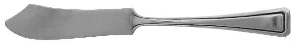 Norman (Silverplate, 1953) Flat Handle Master Butter Knife