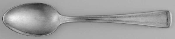 Norman (Silverplate, 1953) Demitasse Spoon