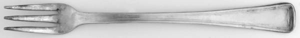 Norman (Silverplate, 1953) Cocktail/Seafood Fork