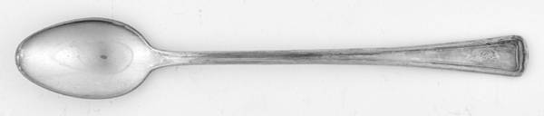 Norman (Silverplate, 1953) Iced Tea Spoon
