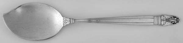 Norse (Sterling, 1937) Large Solid Jelly Server