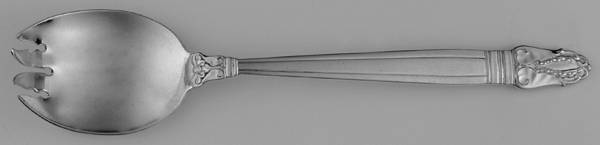 Norse (Sterling, 1937) Ice Cream Fork