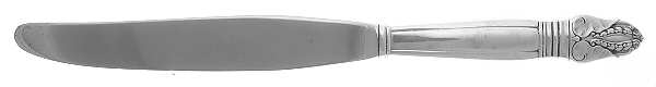Norse (Sterling, 1937) Modern Hollow Knife